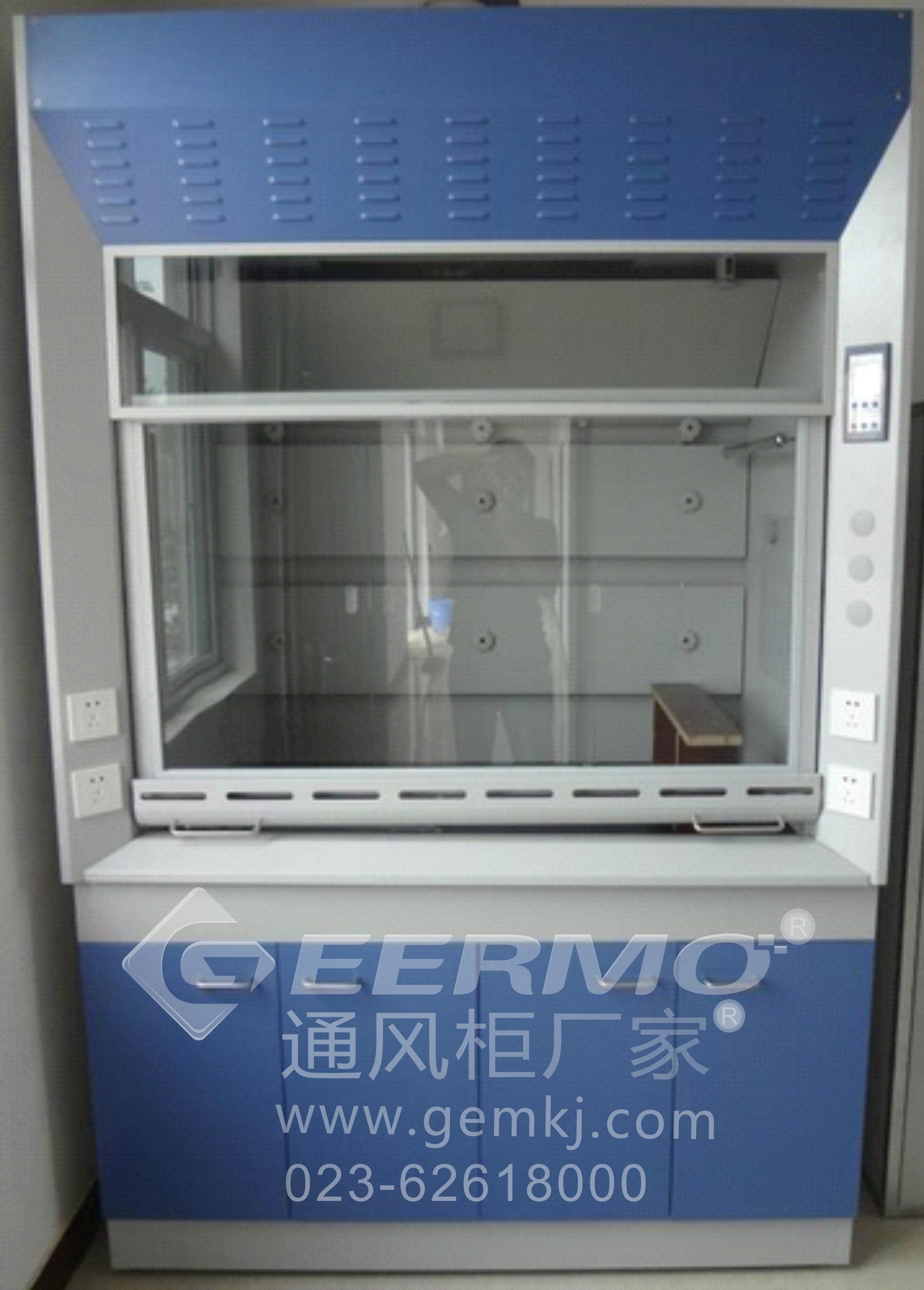 淺析試驗室通風柜具有著那些不同的種類呢？