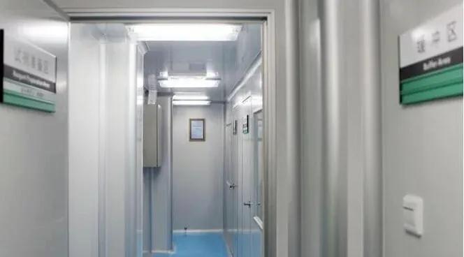 淺談手術部潔凈工程驗收要點