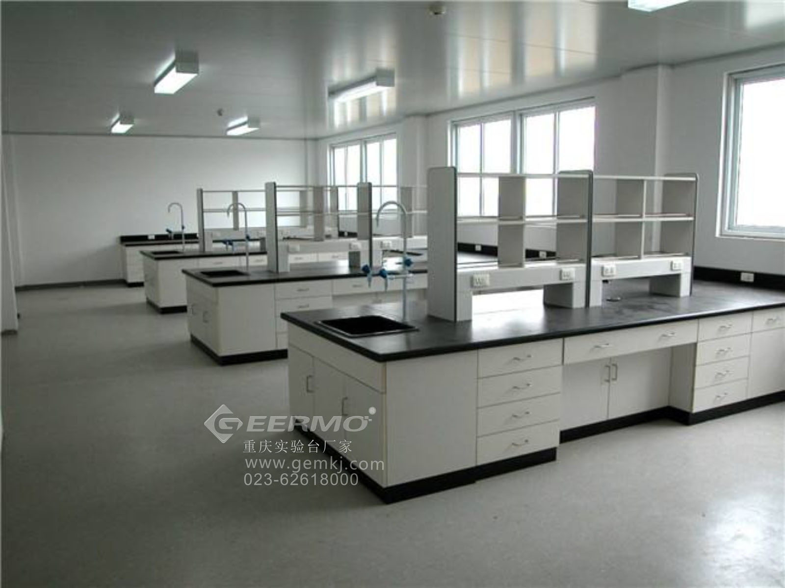 食品檢驗(yàn)檢測實(shí)驗(yàn)室規(guī)劃方案